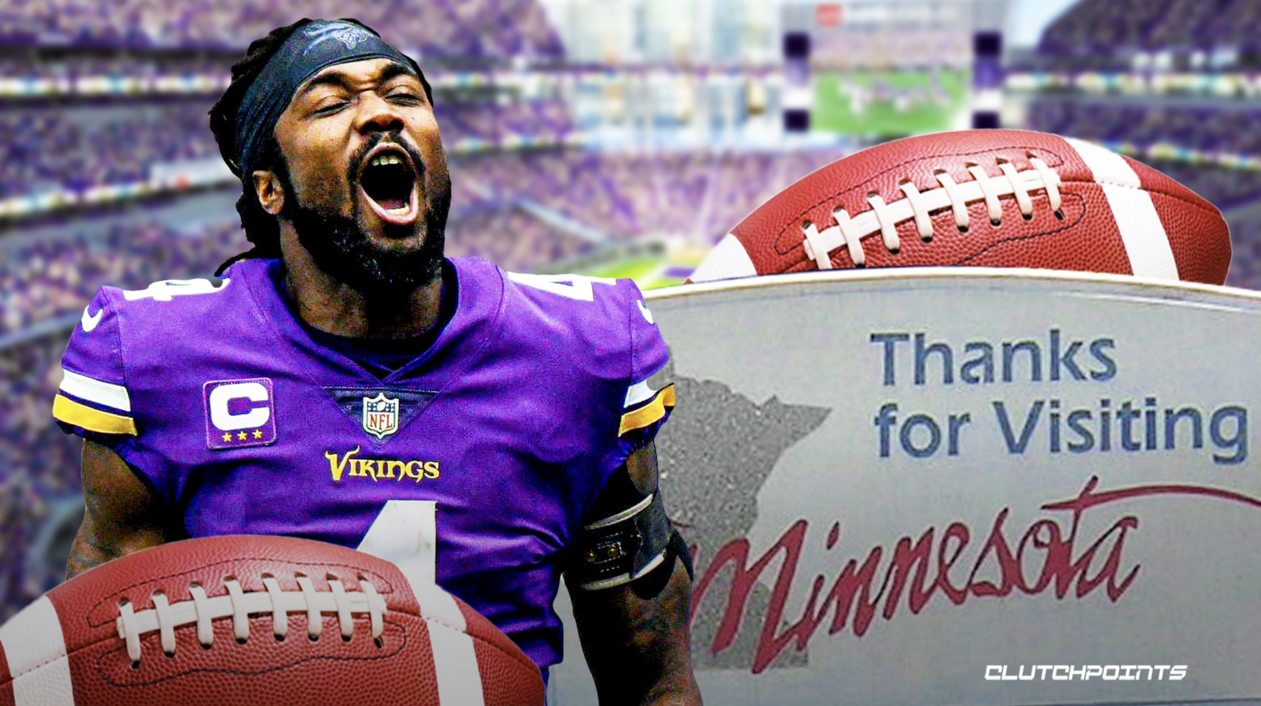 Vikings Schedule Graphic Fuels Dalvin Cook Speculation