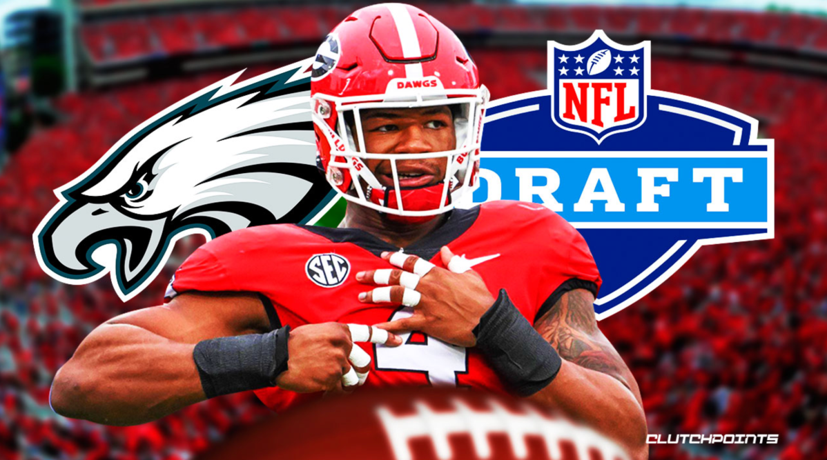 Philadelphia Eagles, Nolan Smith, NFL Draft