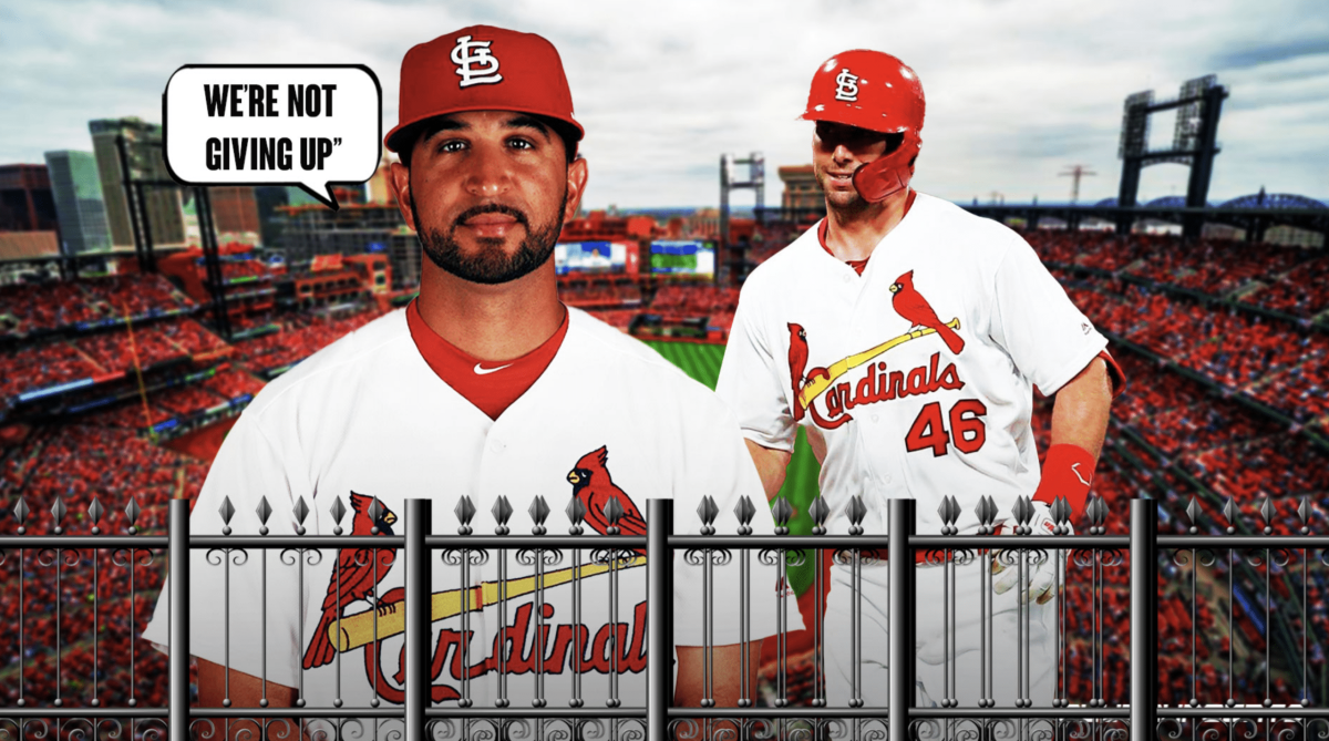 St. Louis Cardinals, Oliver Marmol, Paul Goldschmidt