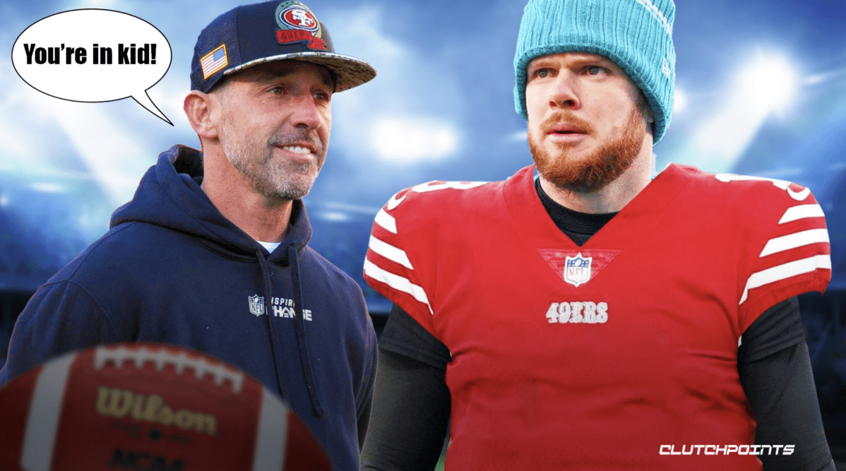 San Francisco 49ers, Sam Darnold, Kyle Shanahan