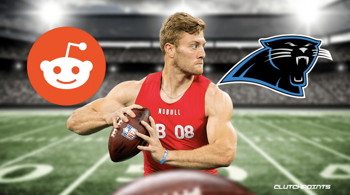 Will Levis, Carolina Panthers, NFL Draft