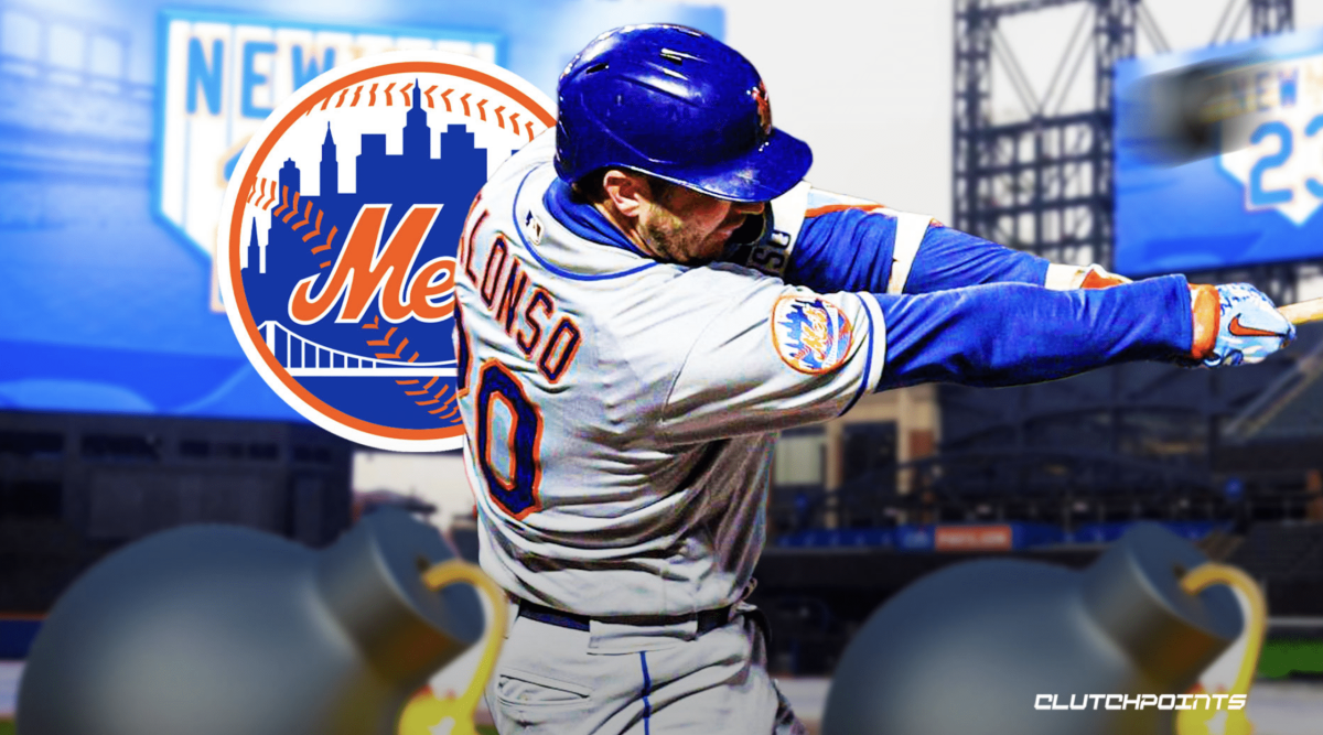 New York Mets, Pete Alonso
