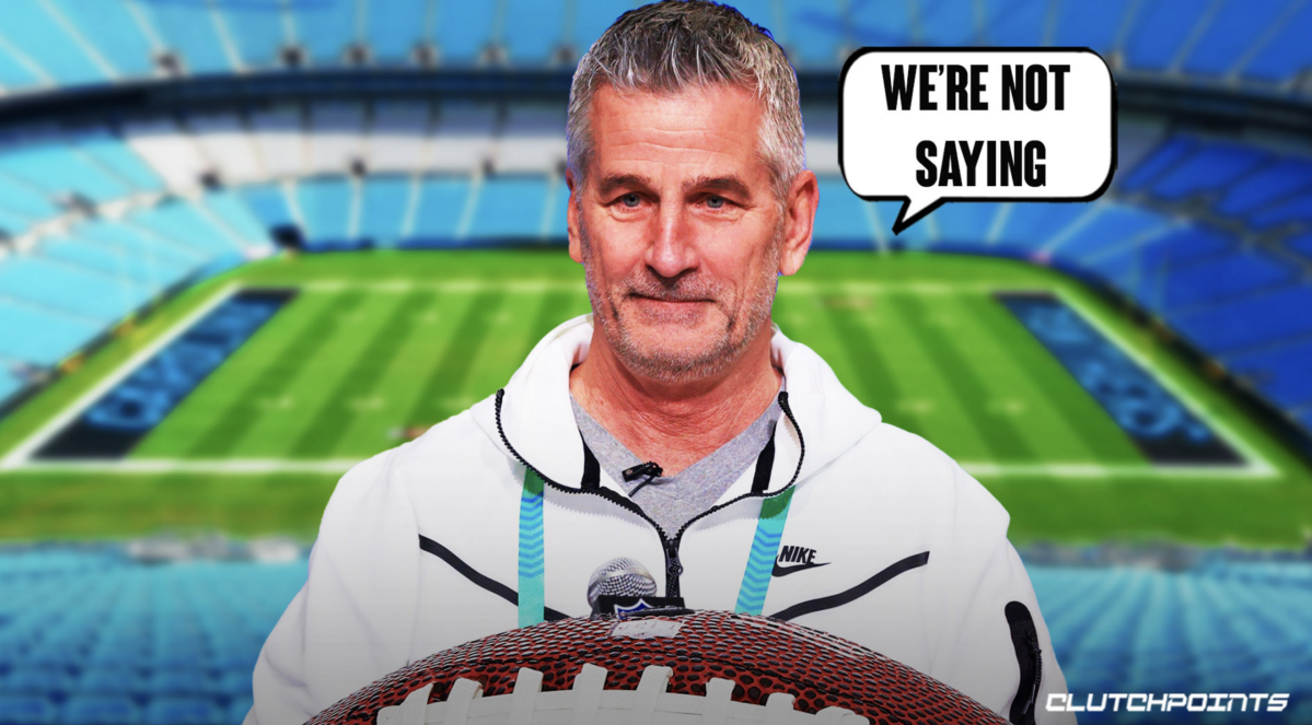 Carolina Panthers, Frank Reich
