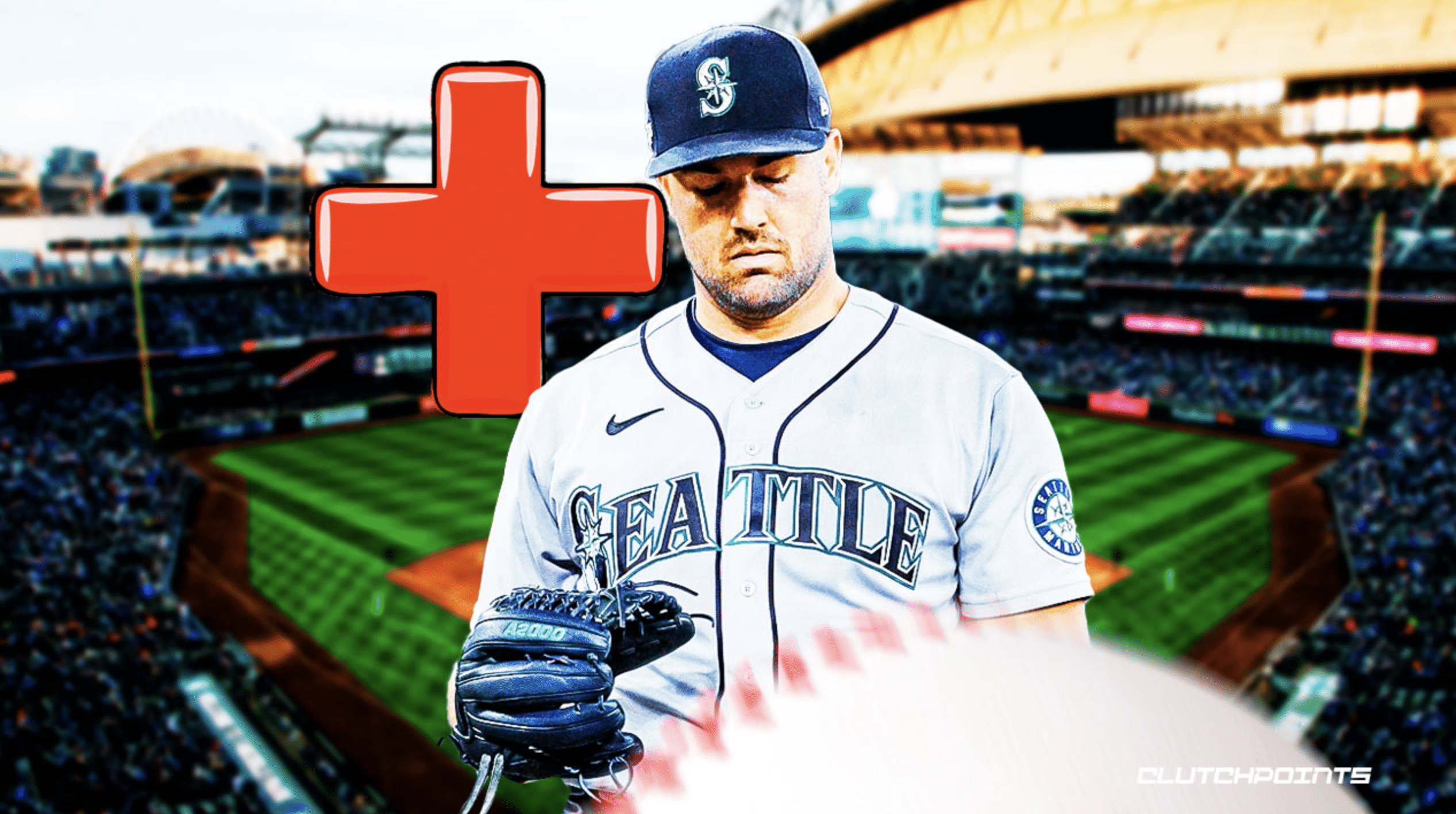 Seattle Mariners, Robbie Ray