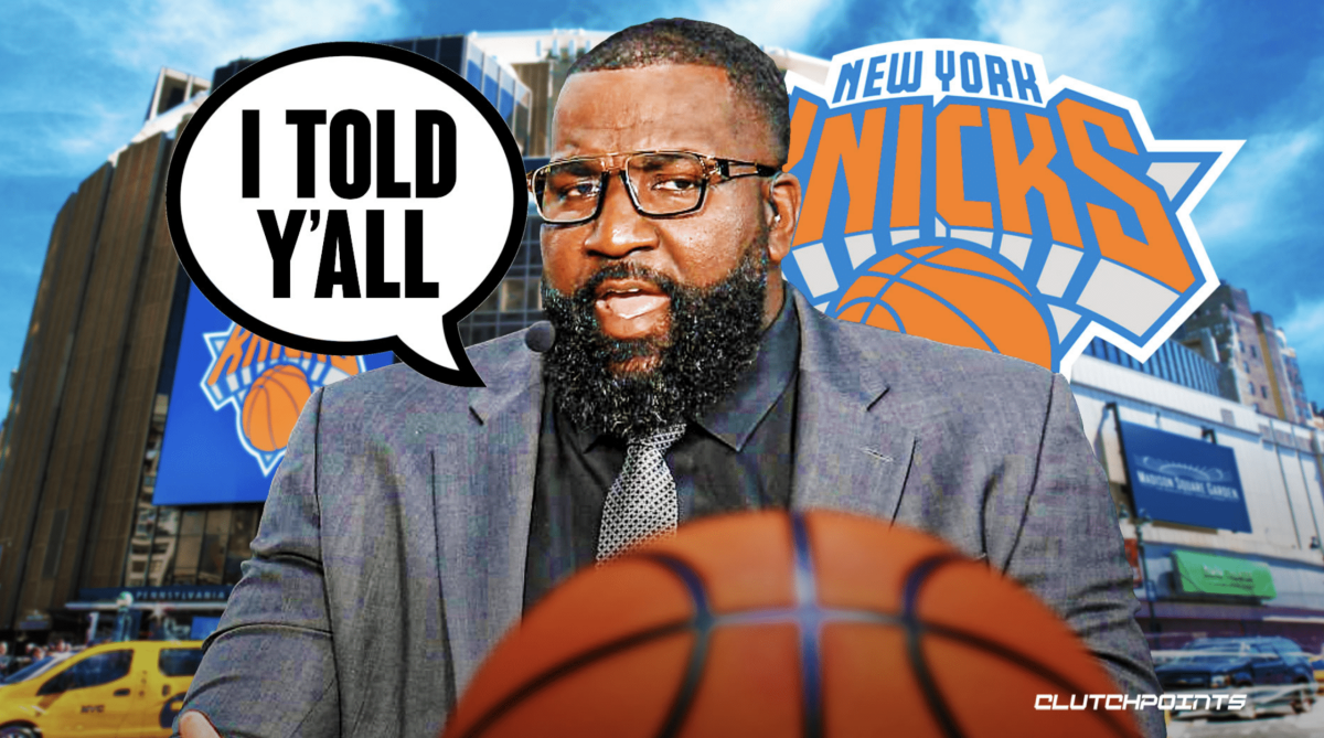 New York Knicks, Kendrick Perkins