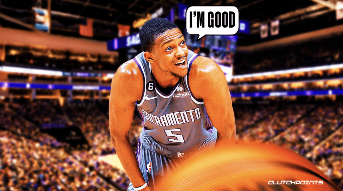 Sacramento Kings, De'Aaron Fox