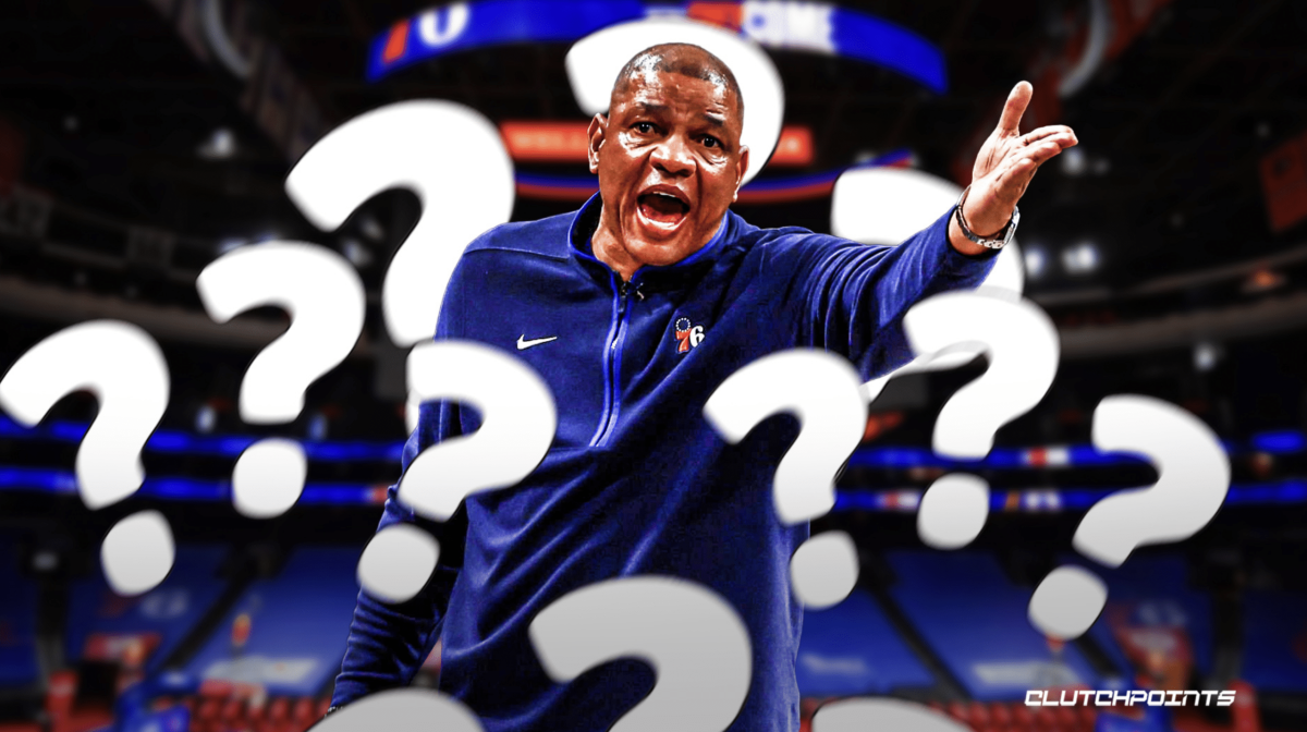 Doc Rivers, Philadelphia 76ers