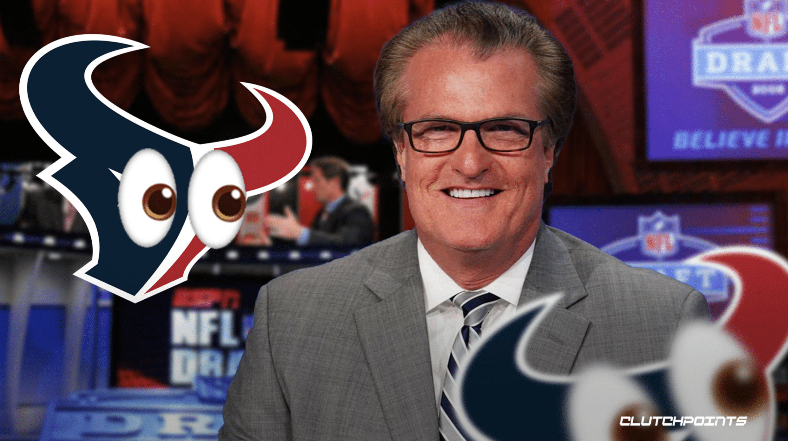 Texans Mel Kiper sees Houston going defense with No. 2 pick