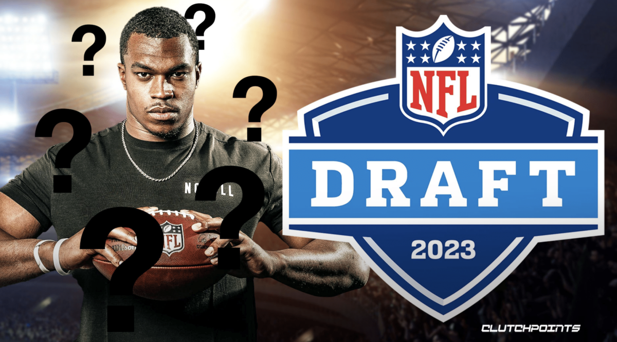 NFL Draft, Tyree Wilson