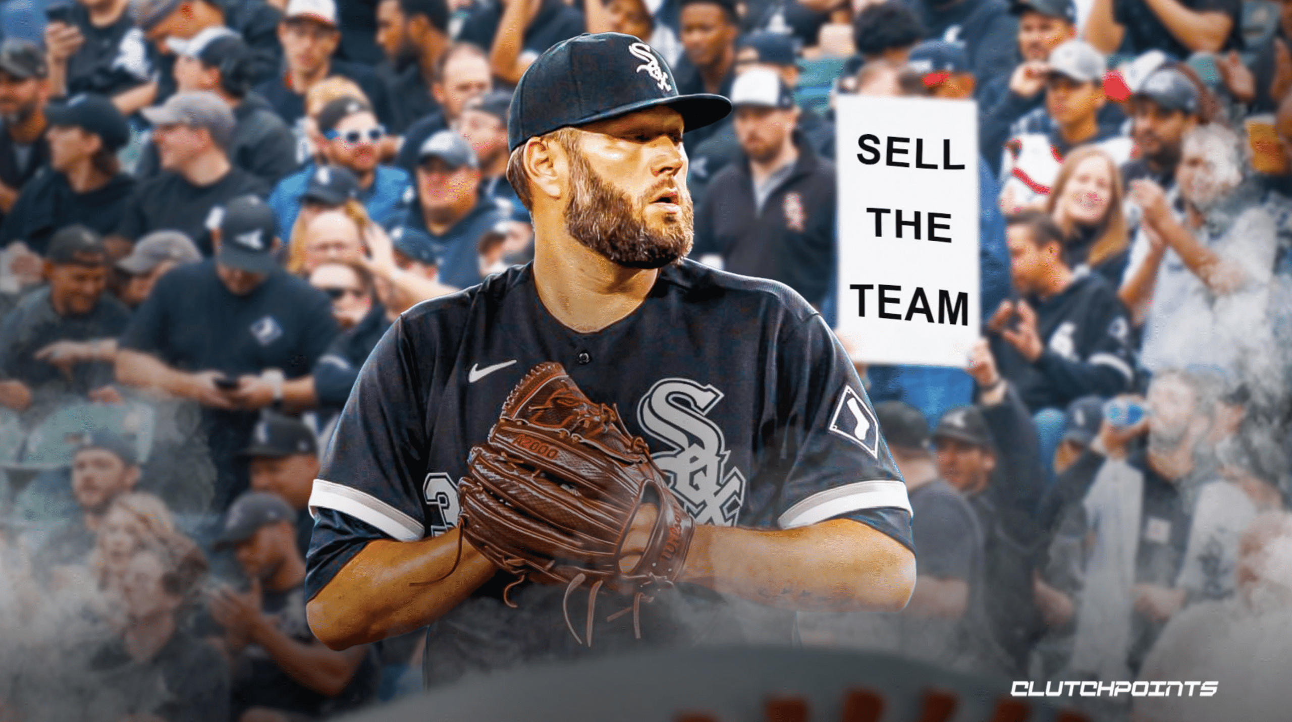 Chicago White Sox Sell The Team Shirt