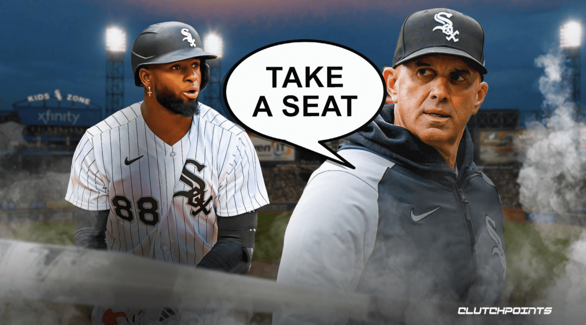 Chicago White Sox, Pedro Grifol, Luis Robert