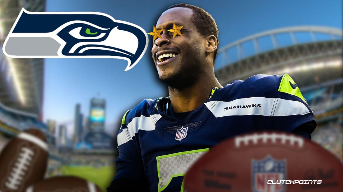 Geno Smith, Seahawks