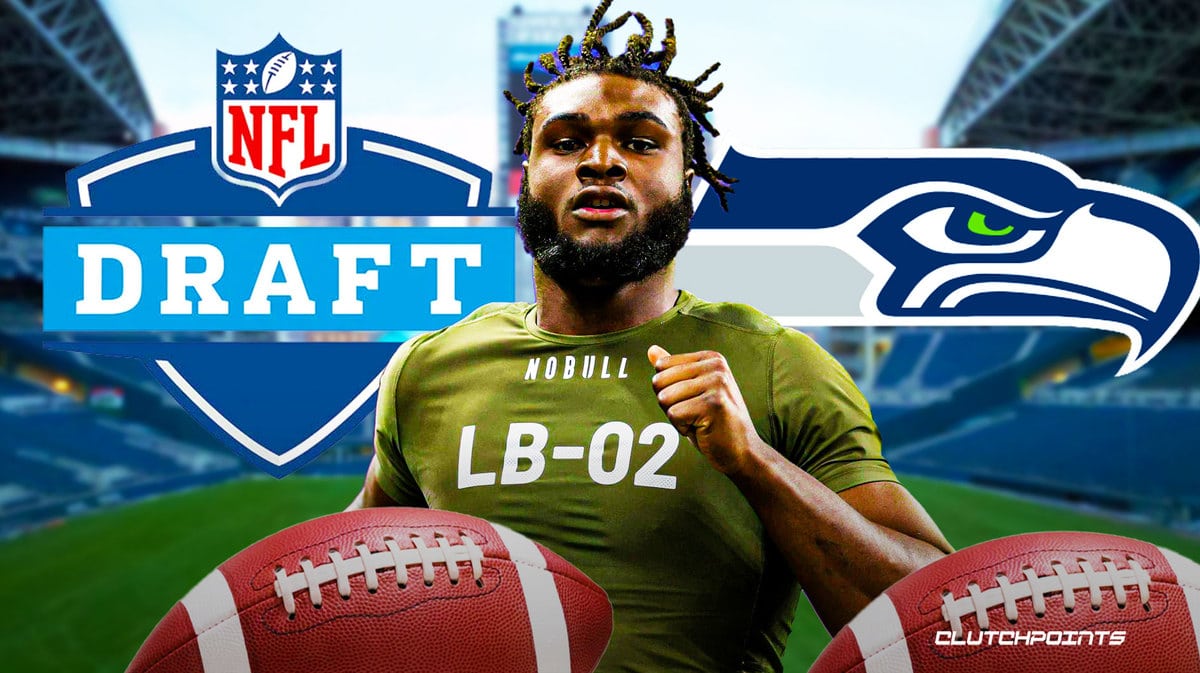 Will Anderson Jr., Seahawks, NFL Draft