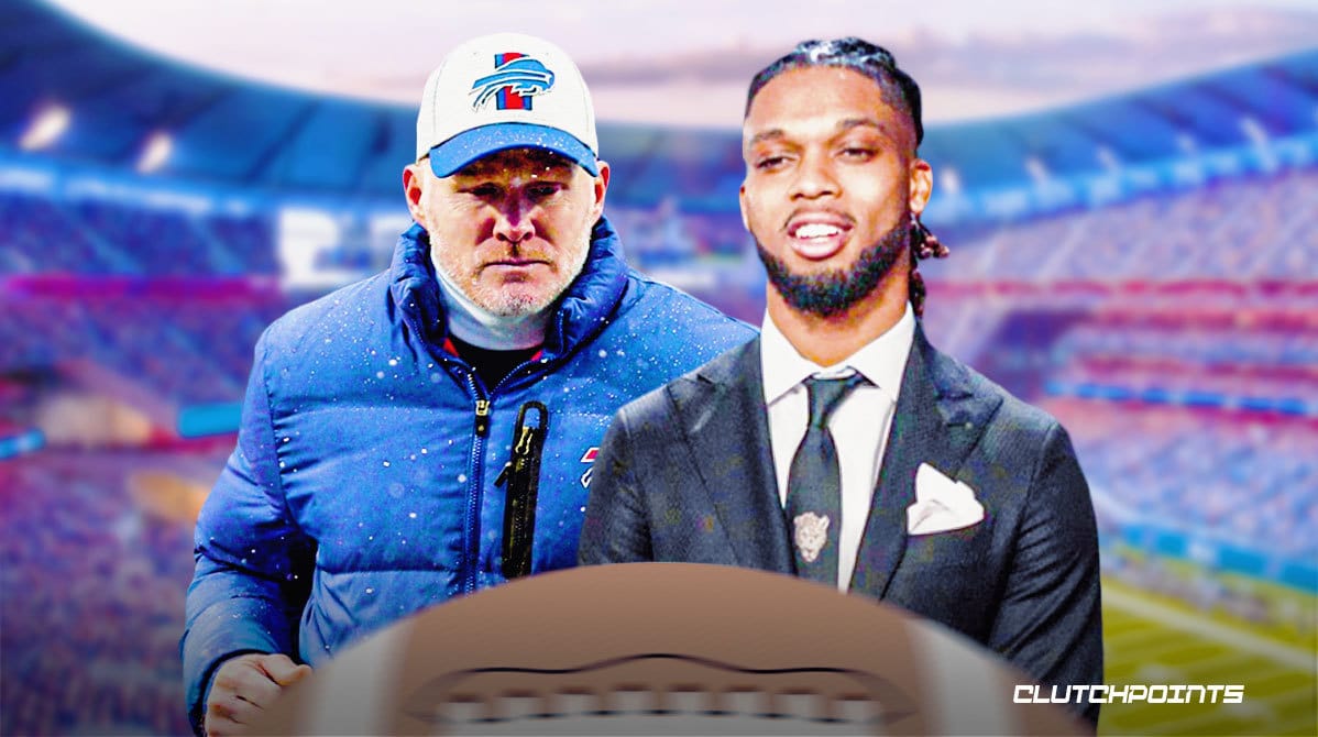 Sean McDermott, Bills, Damar Hamlin