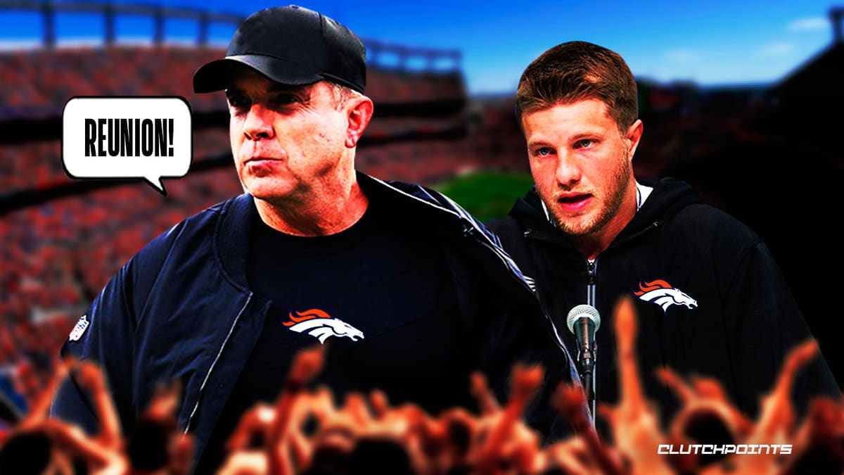 Sean Payton, Broncos, Saints, NFL Draft, Adam Trautman