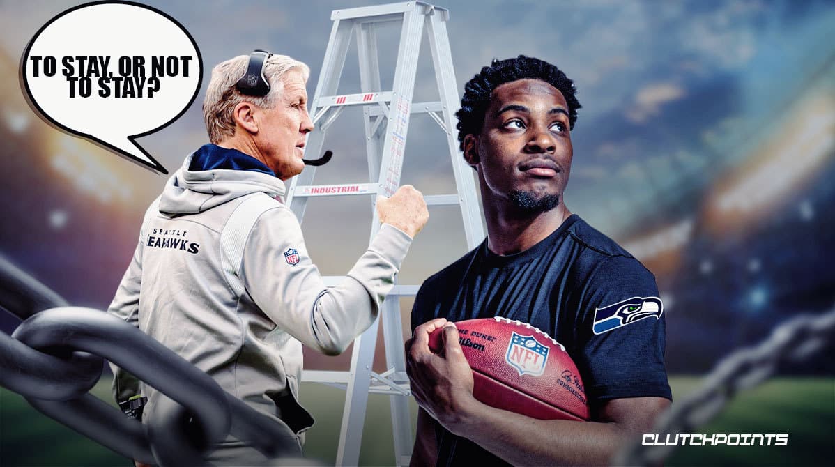 Seahawks, Devon Witherspoon, Pete Carroll, NFL Draft