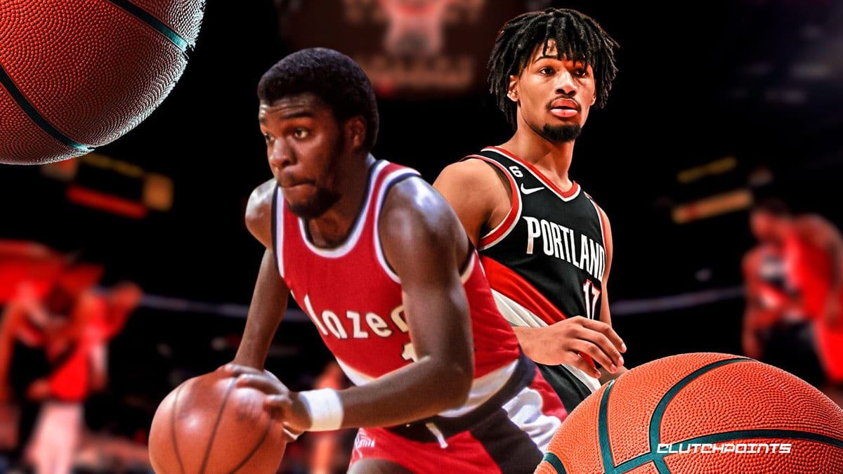 Shaedon Sharpe, Kelvin Ransey, Portland Trail Blazers