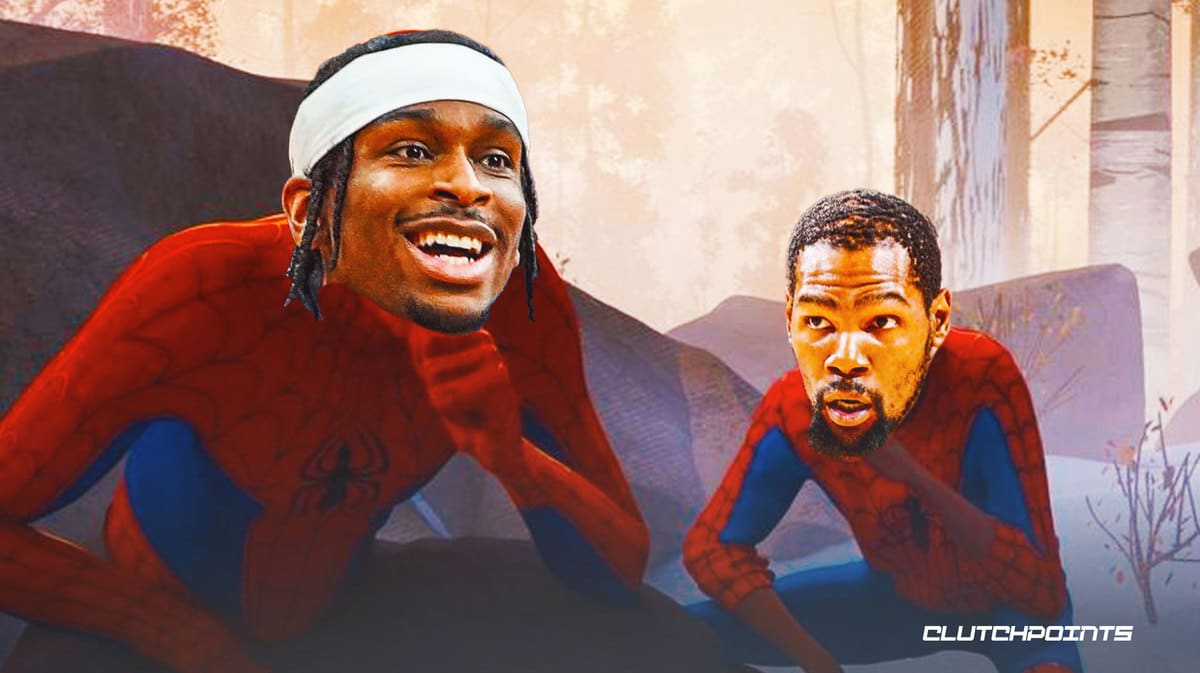 Shai Gilgeous-Alexander Thunder Kevin Durant