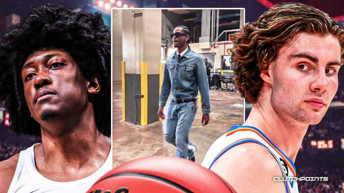 Shai Gilgeous-Alexander, Oklahoma With Thunder, New Orleans Pelicans