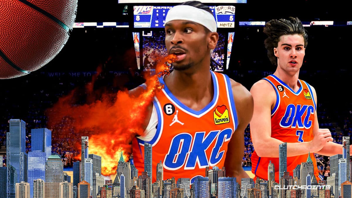 Thunder, Shai Gilgeous-Alexander