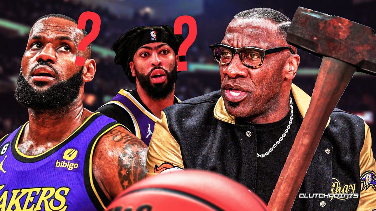 Shannon Sharpe, Los Angeles Lakers, LeBron James, Minnesota Timberwolves, NBA Playoffs