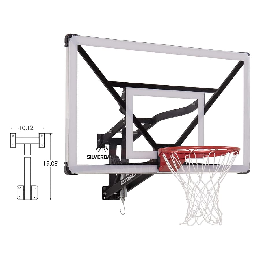 The 10 best basketball hoops in 2023: Outdoor, portable, & more