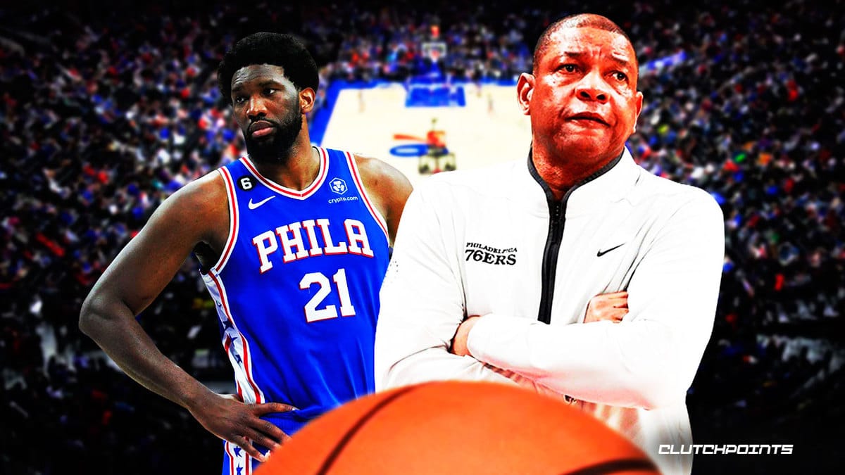 Sixers, Doc Rivers, Joel Embiid