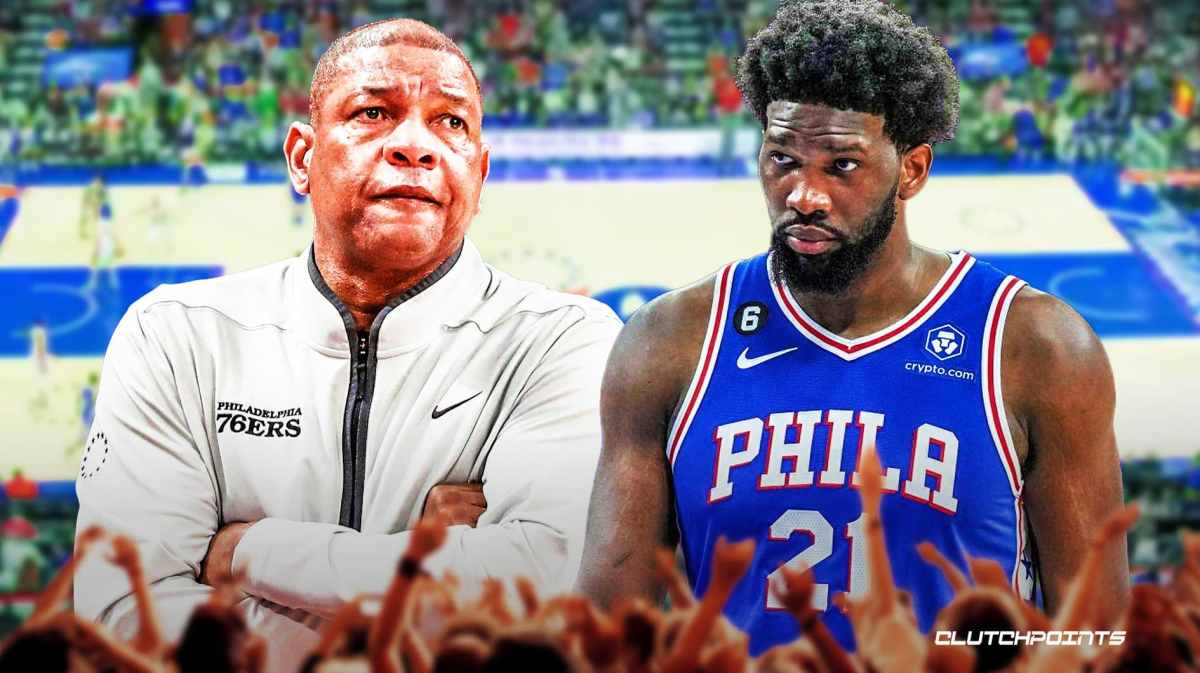 Sixers, Doc Rivers, Joel Embiid