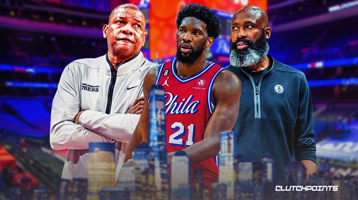 Sixers, Doc Rivers, Joel Embiid, Jacque Vaughn