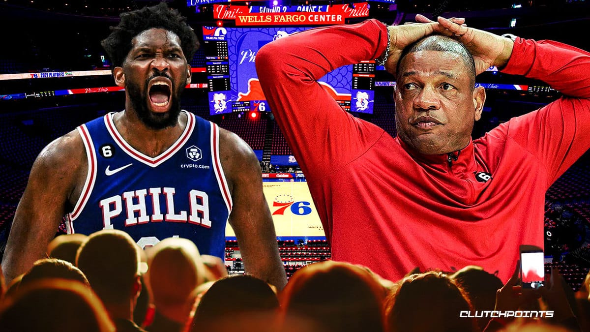 Sixers, Doc Rivers, Joel Embiid