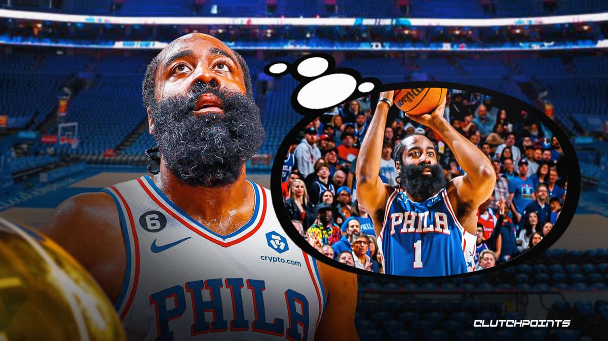 Sixers, James Harden