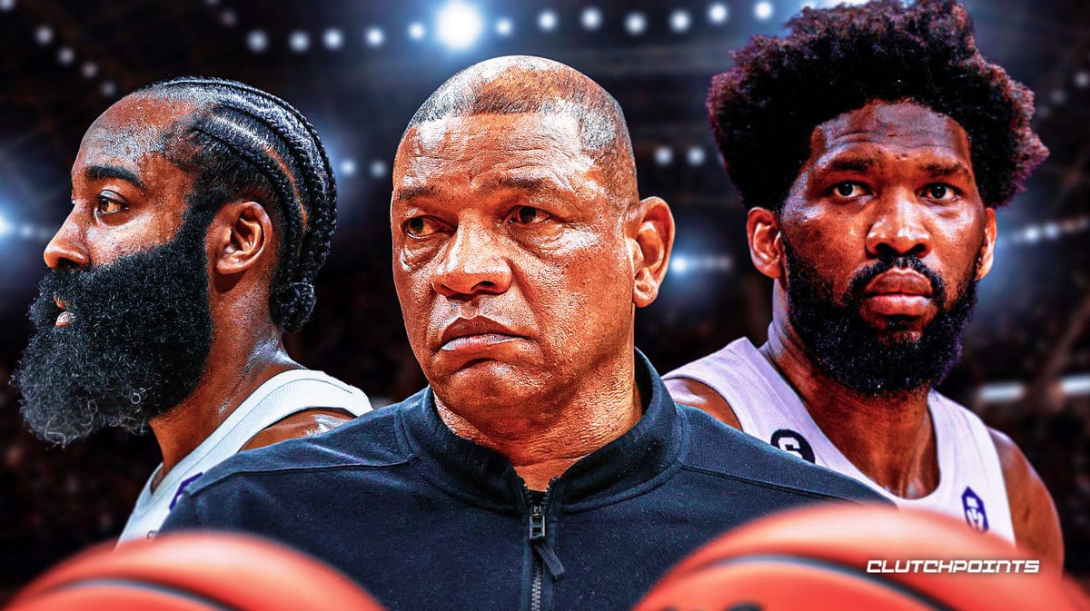Sixers, James Harden, Doc Rivers, Joel Embiid