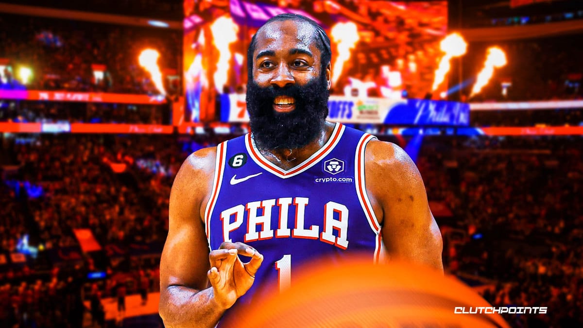 Sixers James Harden feeling 'great' ahead of 2023 NBA playoffs