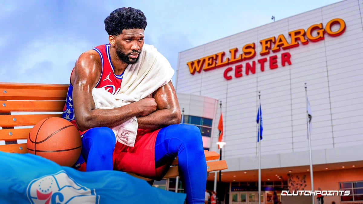 Sixers Joel Embiid Already Ruled Out For Back To Back Vs Hawks