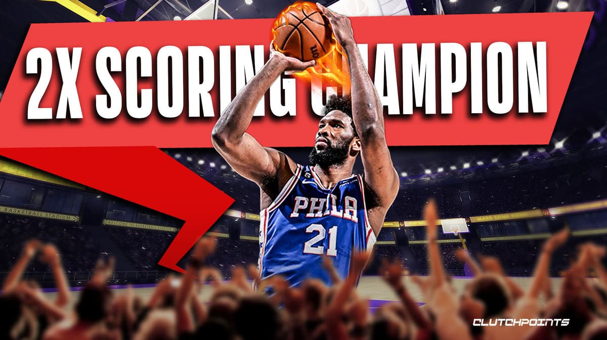 Sixers, Joel Embiid