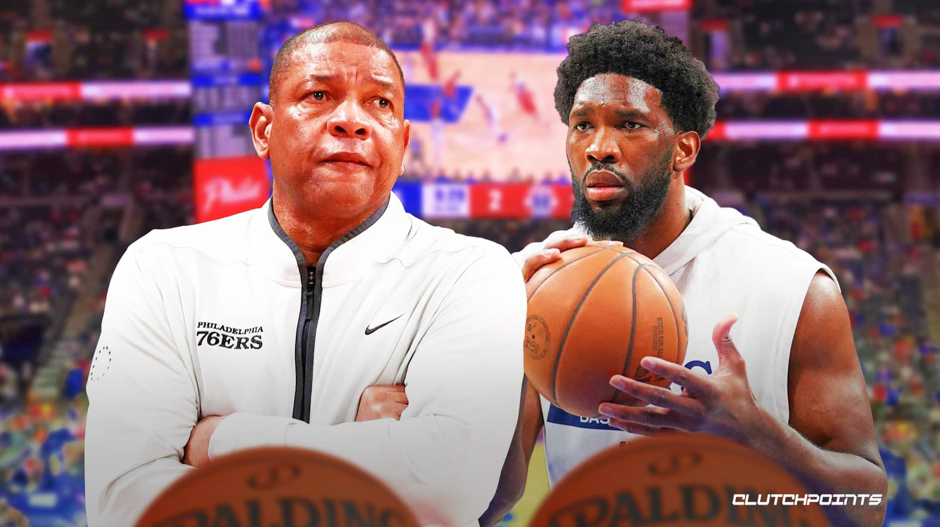 Sixers: Doc Rivers' candid outlook on another Joel Embiid postseason injury