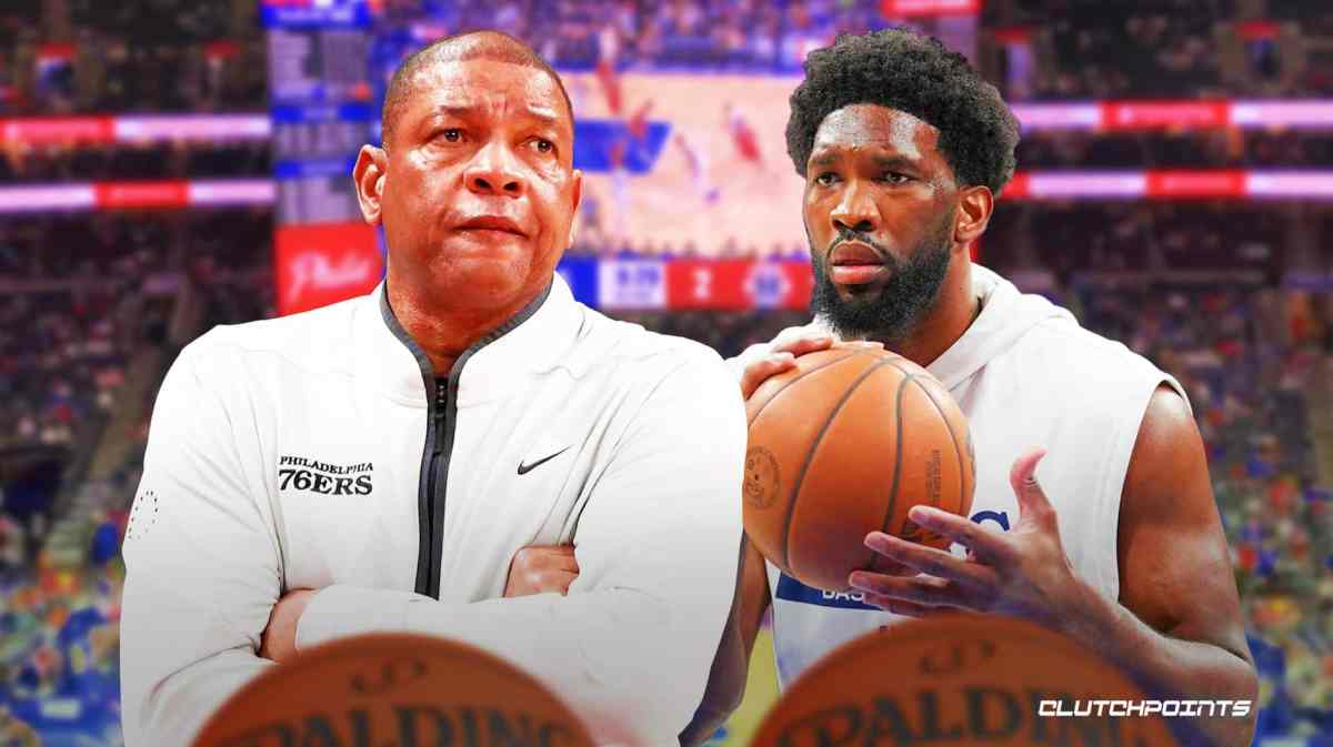 Sixers, Joel Embiid, Doc Rivers