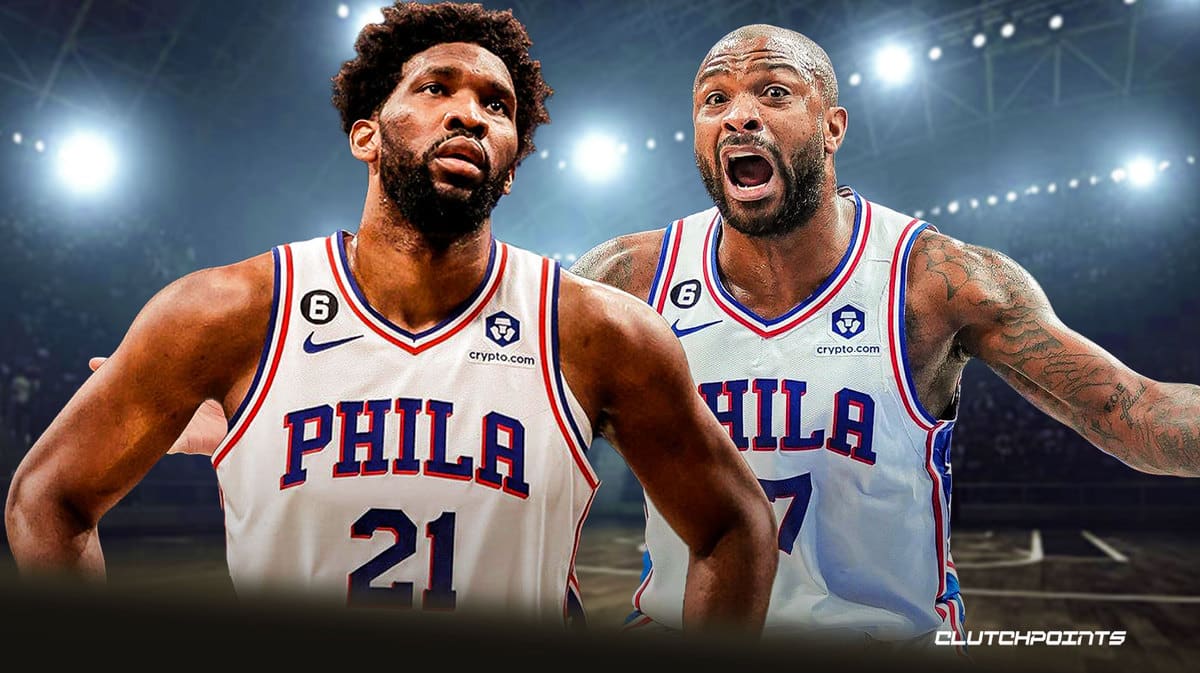 Thursday's NBA playoffs: 76ers cut down Nets without Embiid