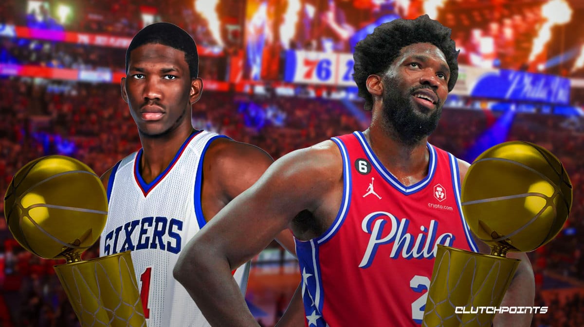 Sixers, Joel Embiid