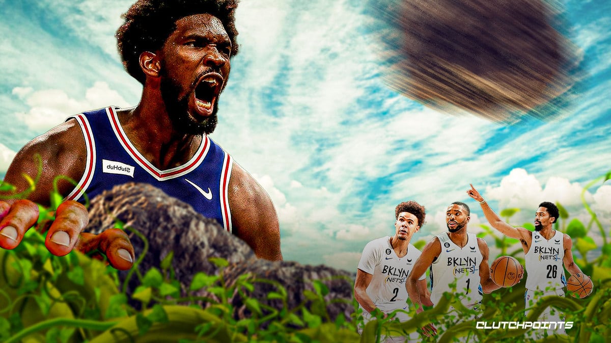 Sixers, Nets, 2023 nba playoffs, Mikal Bridges, Cameron Johnson, Spencer Dinwiddie