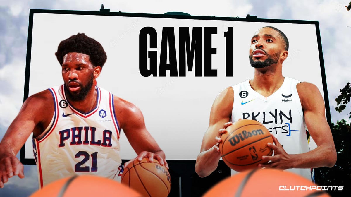 Sixers, Nets, Joel Embiid, Mikal Bridges