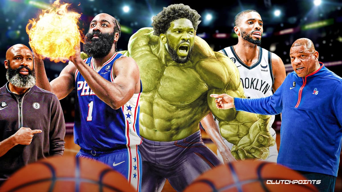 Sixers, Sixers playoff predictions, Joel Embiid, Nets, Sixers Nets