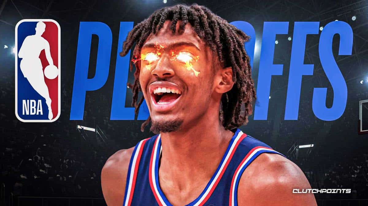 Sixers, Tyrese Maxey