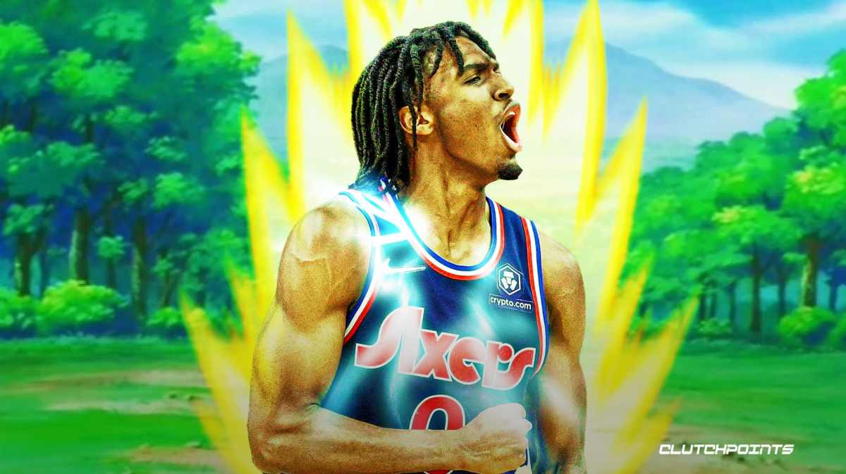 Sixers, Tyrese Maxey