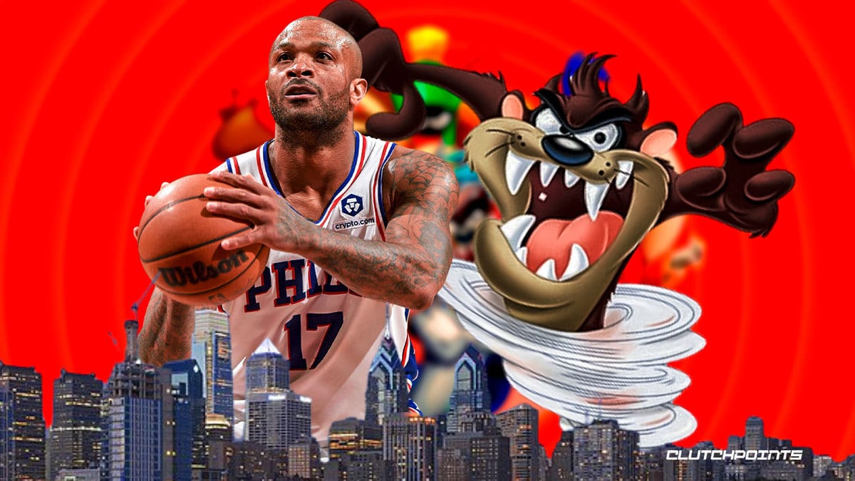 P.J. Tucker, Philadephia 76ers, NBA Playoffs
