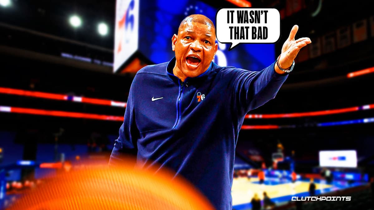 Doc Rivers, 76ers, NBA Playoffs