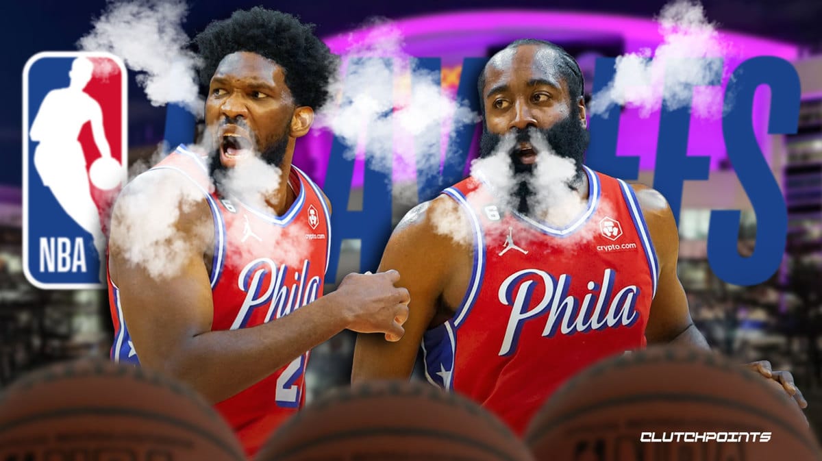 James Harden, Nets, Sixers