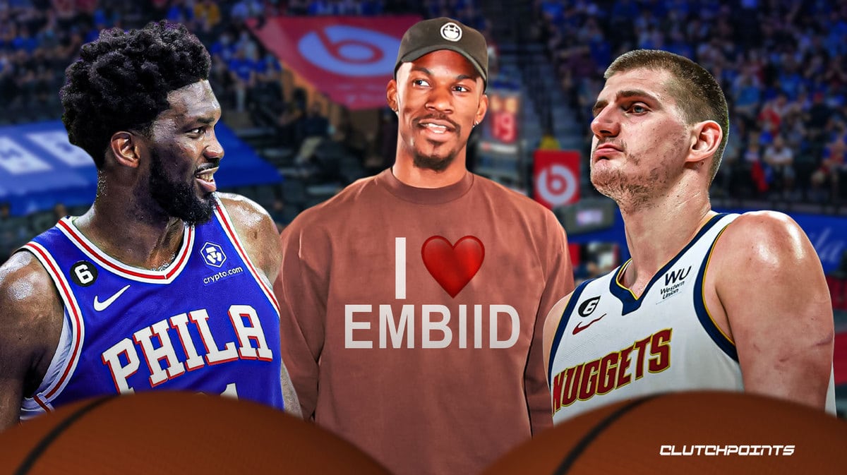 Sixers: Jimmy Butler doubles down on Joel Embiid MVP take