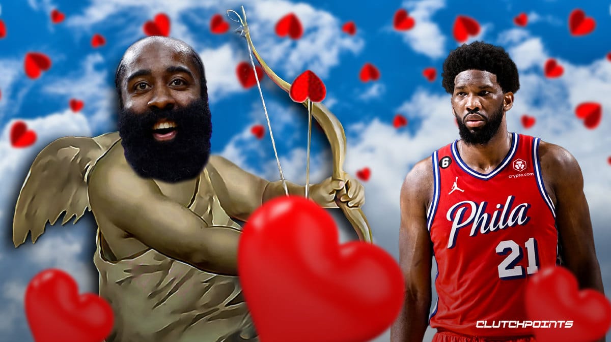 Sixers, Joel Embiid, James Harden