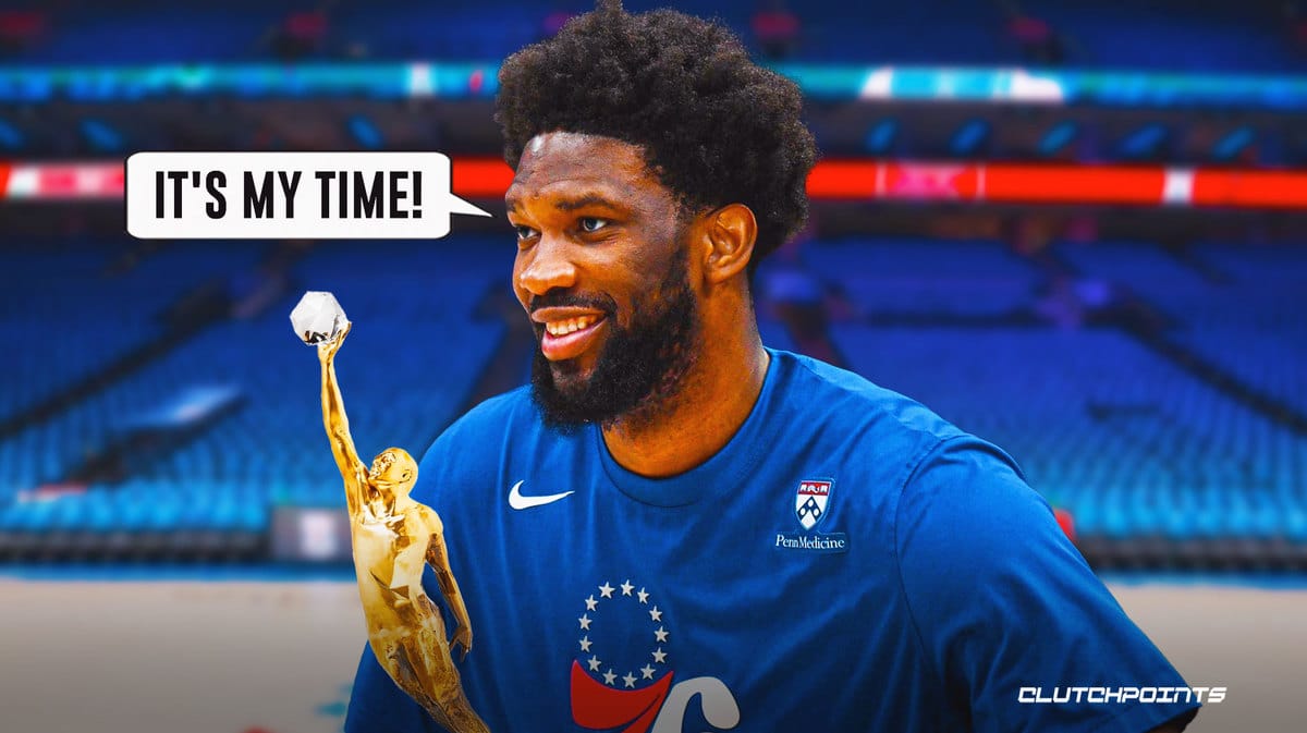 Joel Embiid's MVP Odds Surge After 52-point Game Vs Celtics